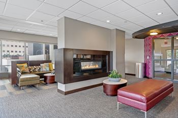 Community room